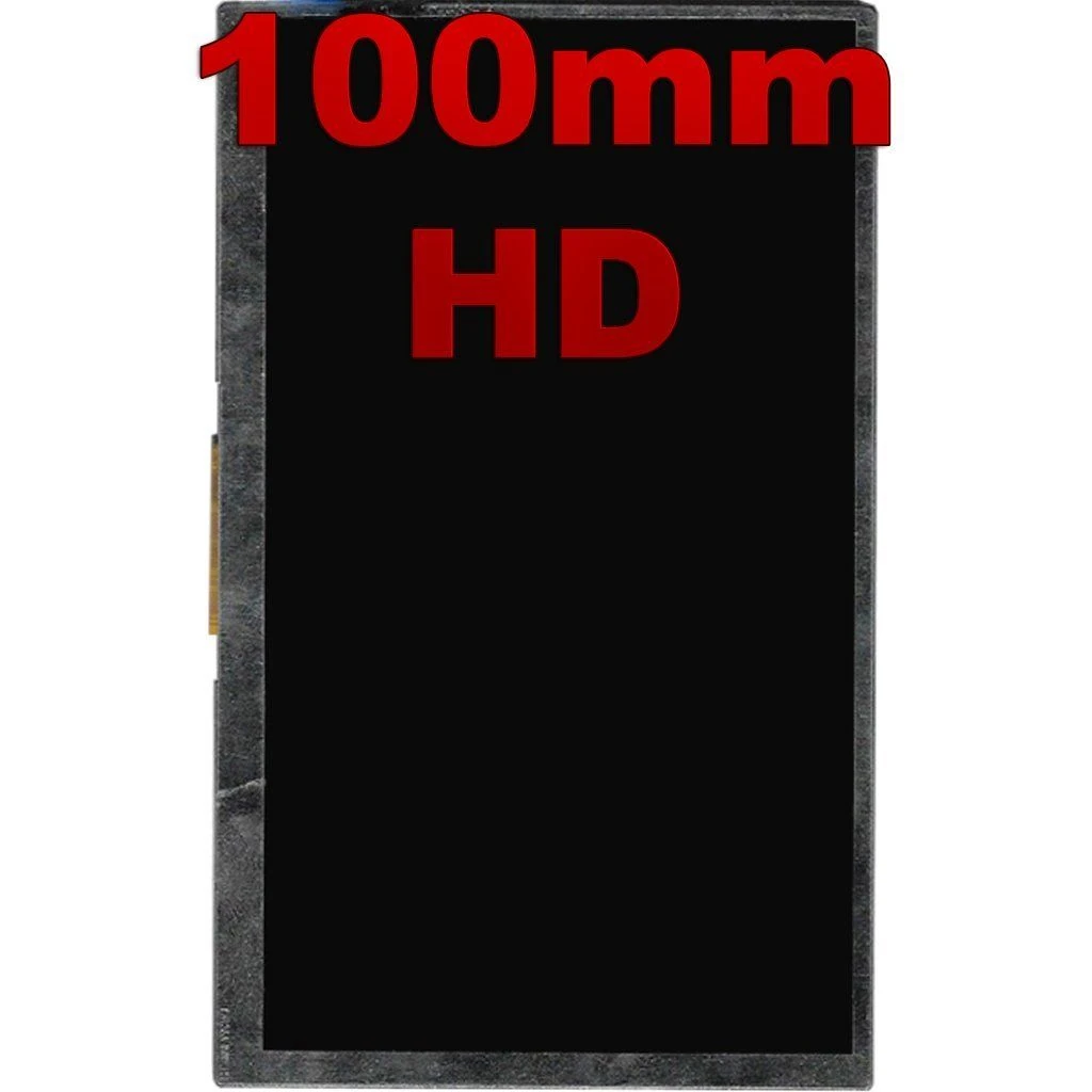 Piranha 7008 HD Lcd İç Ekran