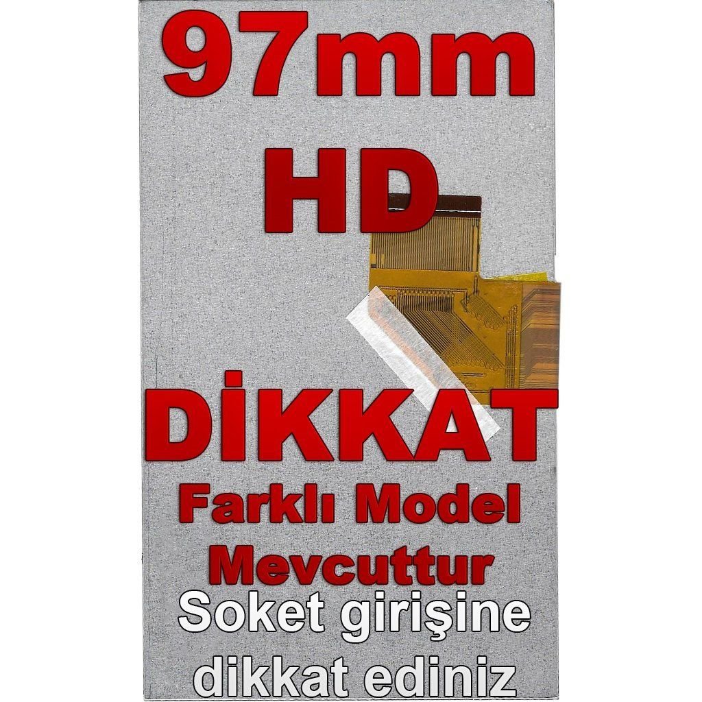 Ttec Magictab 7GE HD Lcd İç Ekran – Model 2