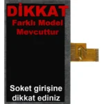 Casper Via T17-M HD Lcd İç Ekran – Model 1