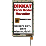 Casper VIA T7D Dokunmatik - Model 3 - Görsel 2