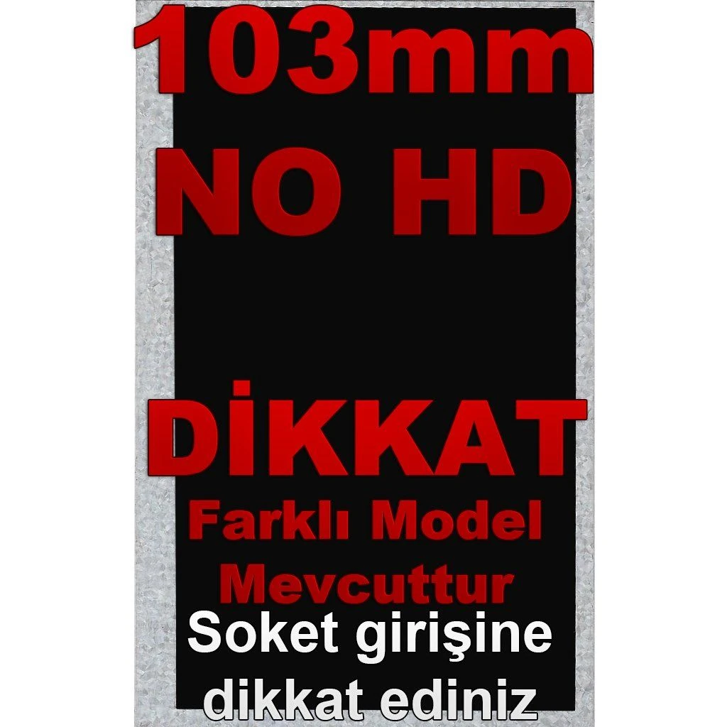 Probook PRBT766 Lcd İç Ekran – Model 1