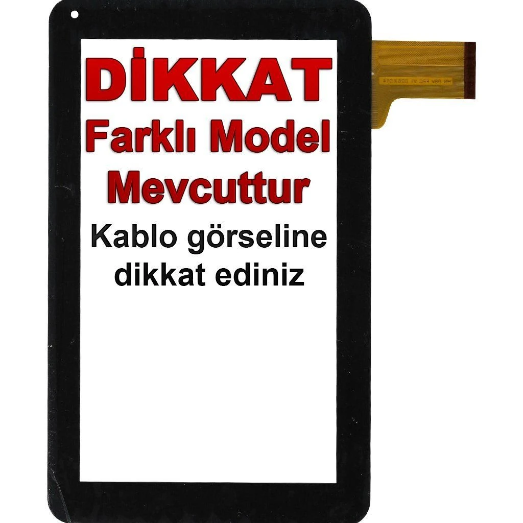 PolyPad 9108HD Dokunmatik Siyah – Model 1