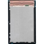 Samsung Galaxy Tab A7 SM-T507 Ekran Dokunmatik Set Siyah