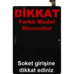 Casper S20 Ekran Dokunmatik Set Siyah - Model 1 - Görsel 2