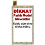 Reeder A7İM Dokunmatik Beyaz - Model 2 - Görsel 2