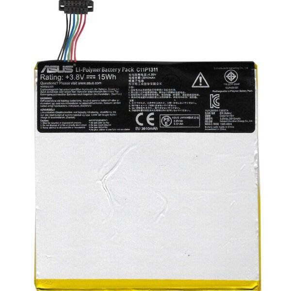Asus Fonepad 7 ME175 Batarya Pil