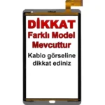 Reeder M10 Plus Dokunmatik Beyaz - Model 1 - Görsel 2
