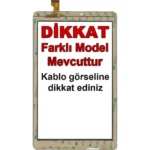 Reeder M10 Plus Dokunmatik Beyaz - Model 2 - Görsel 2