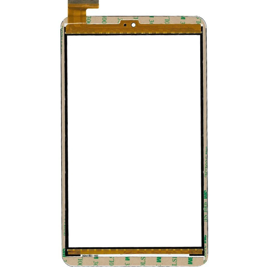 Reeder A8İ Quad 2 Dokunmatik Siyah