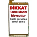 Reeder A8İ Q2 Dokunmatik Siyah - Model 2 - Görsel 2