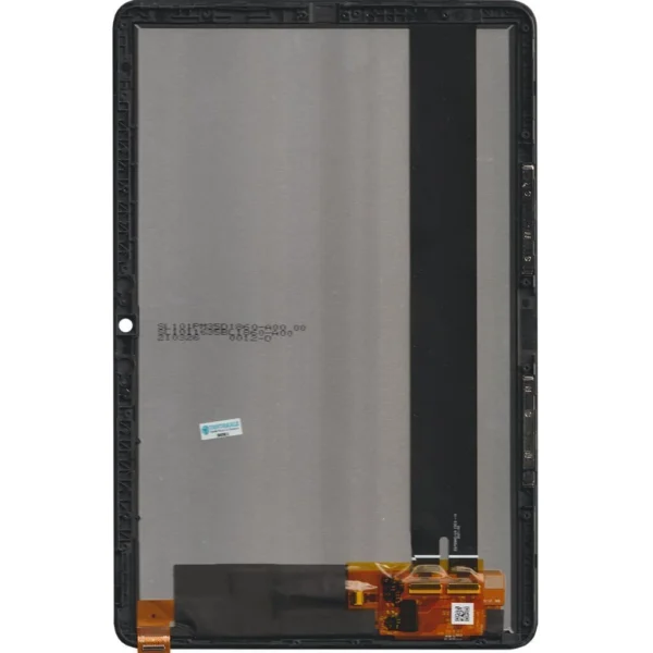 Tcl NXTPAPER 10S Wifi 9081X Ekran Dokunmatik Set Siyah