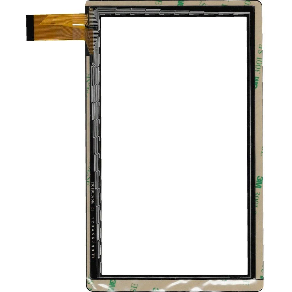 Tastech D-603C Dokunmatik Siyah