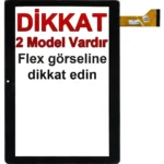 Technopc Ultrapad UP10.S43LA Dokunmatik Siyah – Model 2
