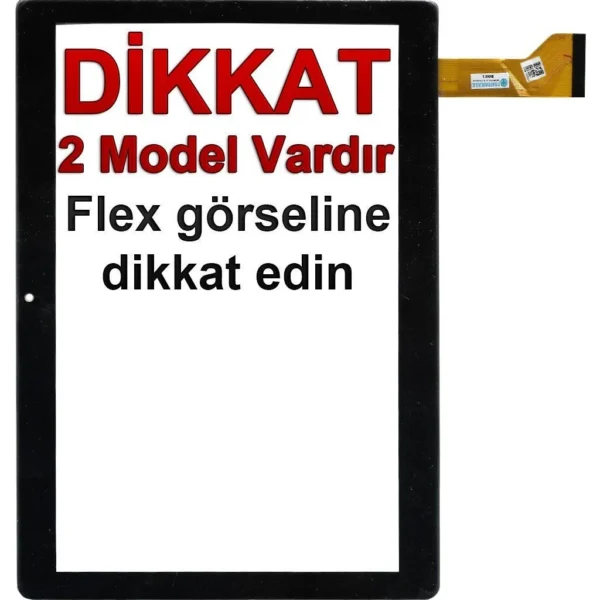 Technopc Ultrapad UP10.S43LA Dokunmatik Siyah – Model 2