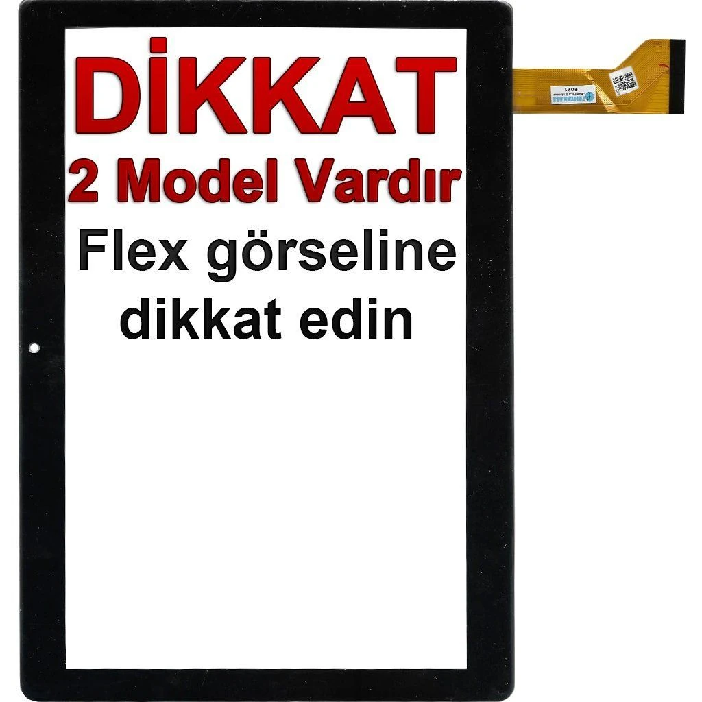 Technopc Ultrapad UP10.S43LA Dokunmatik Siyah – Model 2