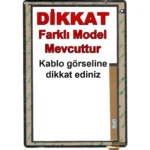 Technopc Ultrapad UP10.S43LA Dokunmatik Siyah - Model 1 - Görsel 2