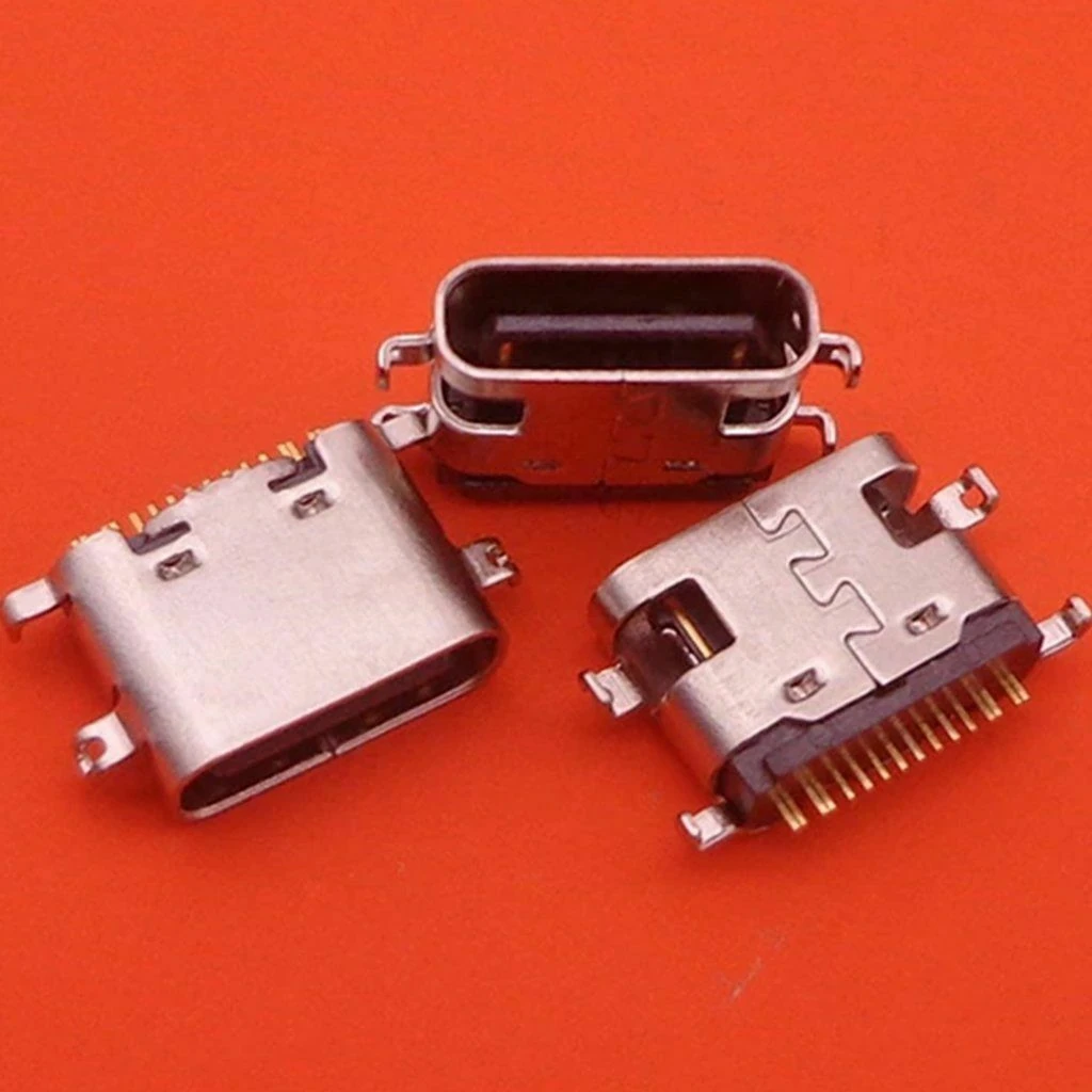 Technopc Ultrapad UP10.SH36LAG TTe-C Şarj Soketi