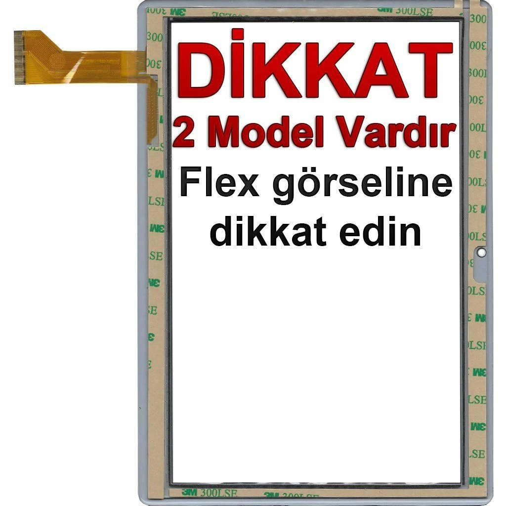 Technopc Ultrapad UP10.SI21LA Dokunmatik Siyah – Model 2