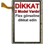 Technopc Ultrapad UP10.SI21LA Dokunmatik Siyah - Model 1 - Görsel 2