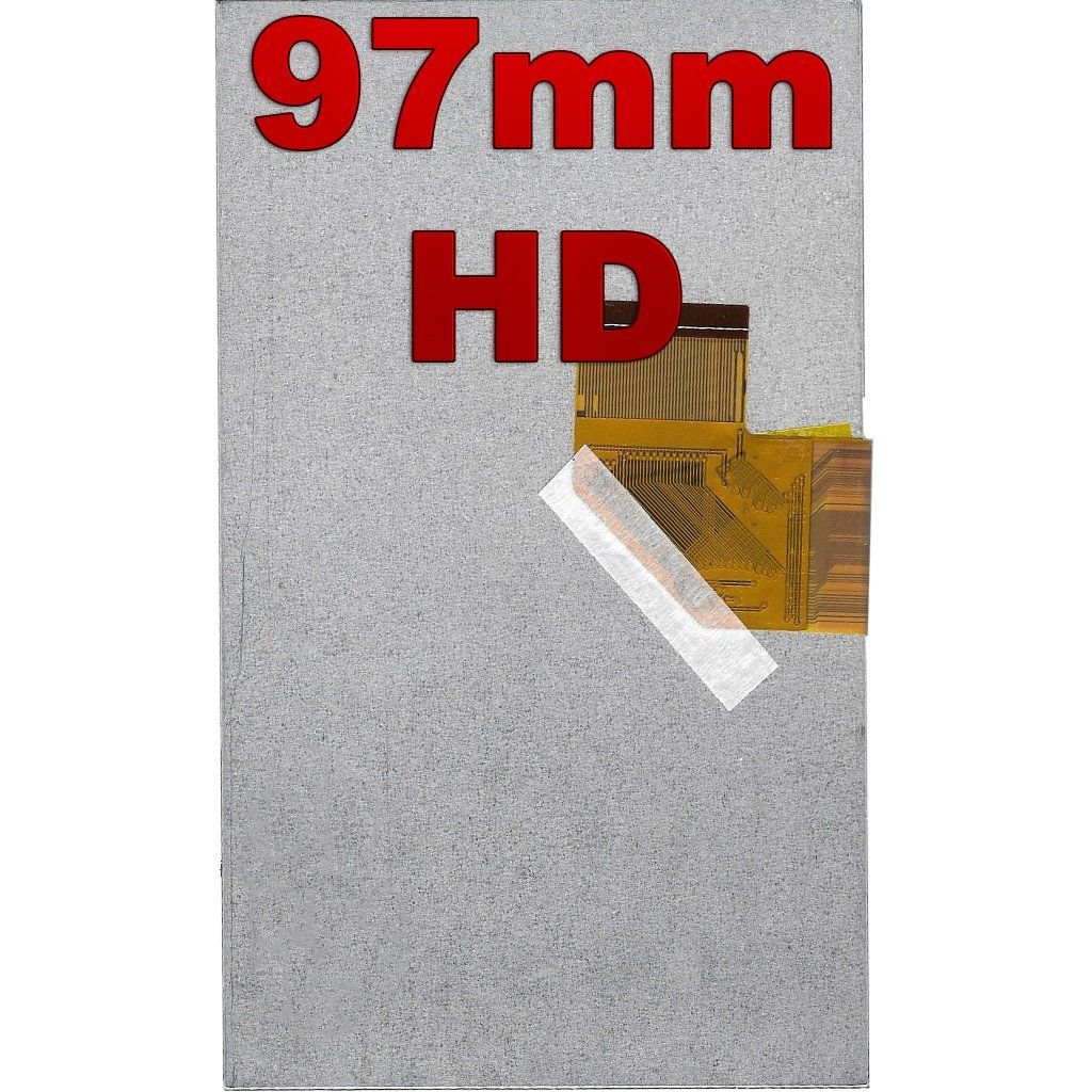 Concord C-777 Plus7 HD Lcd İç Ekran