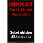 Aidata ADT 1061 Lcd İç Ekran - Model 2 - Görsel 2