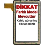 Ttec Magictab 9G Dokunmatik Siyah - Model 2 - Görsel 2
