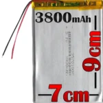 Ttec Magictab 9G Batarya Pil - 3800mAh - Görsel 2