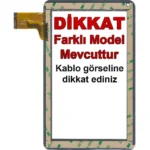 Ttec Magictab 9G Dokunmatik Beyaz - Model 2 - Görsel 2