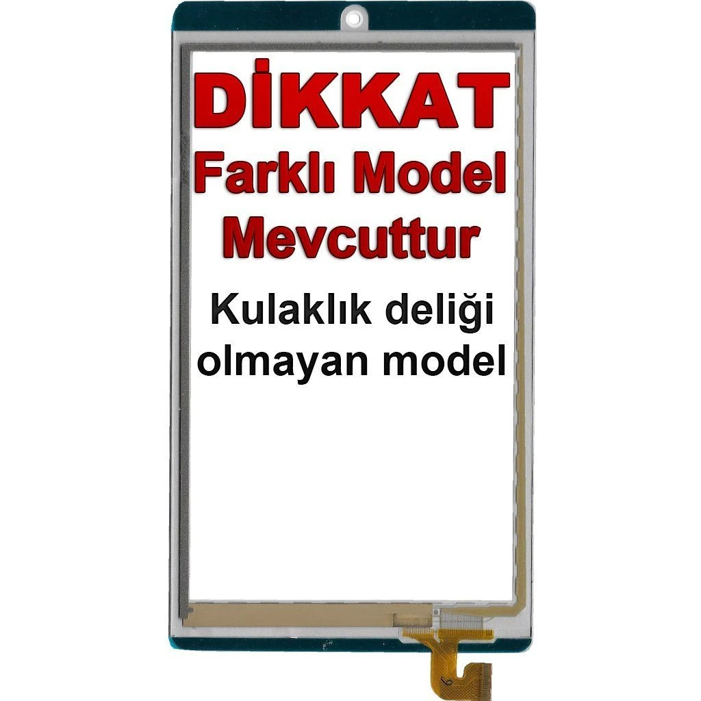 Vodafone Smart Tab mini 7 1100 Dokunmatik Beyaz – Model 2