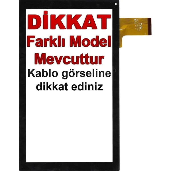 Vestel V Tab 10 Lite Dokunmatik – Model 1