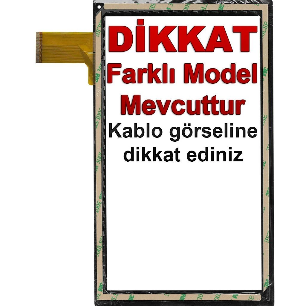 Vestel V Tab 10 Lite Dokunmatik – Model 1