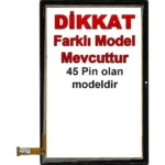 Aidata ADT 1061 Dokunmatik Siyah - Model 2 - Görsel 2