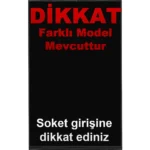 Aidata ADT 1061 Lcd İç Ekran - Model 1 - Görsel 2