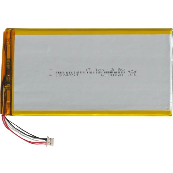 Vestel V Tab Z2 Lte Batarya Pil – Orginal
