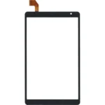 Vorcom S8 Pro Dokunmatik Siyah