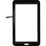 Samsung Galaxy Tab 3 SM-T110 Dokunmatik Siyah - Görsel 2
