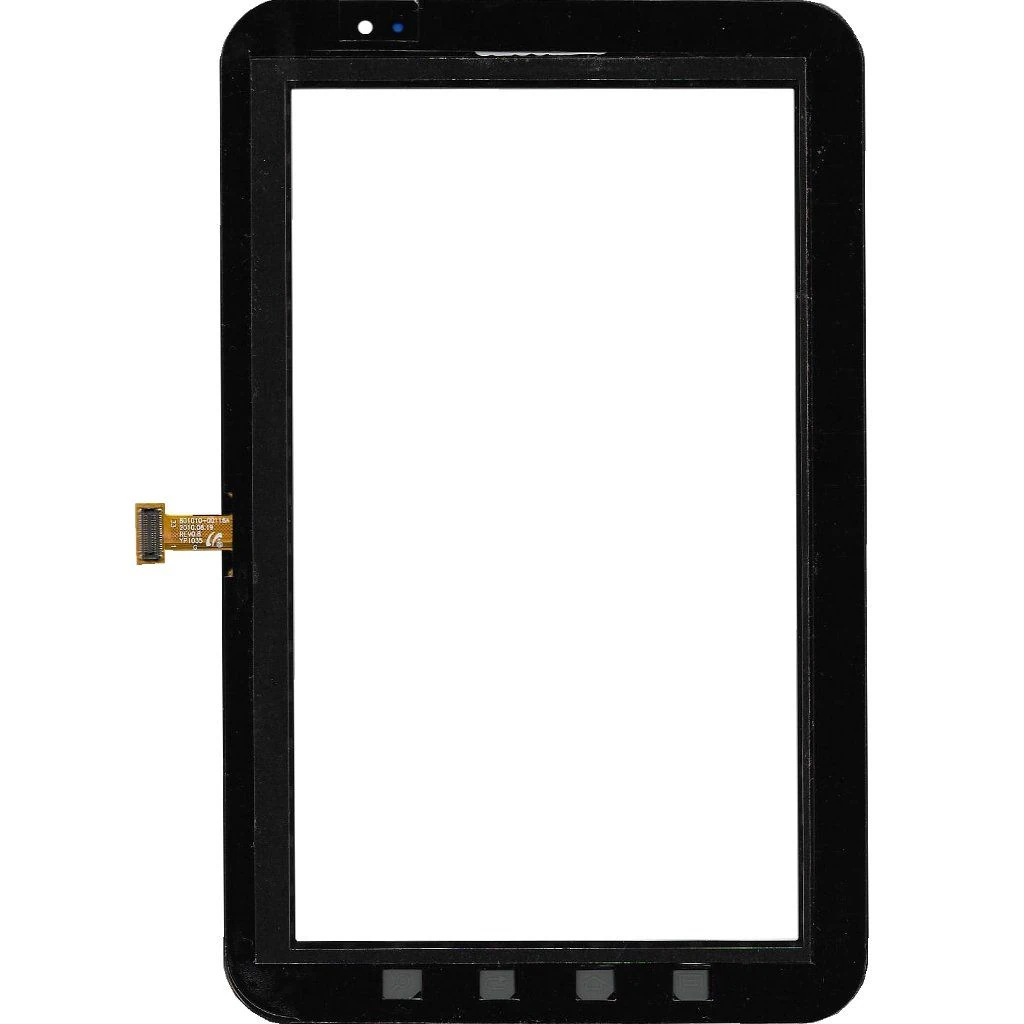 Samsung Galaxy Tab P1000 Dokunmatik Siyah