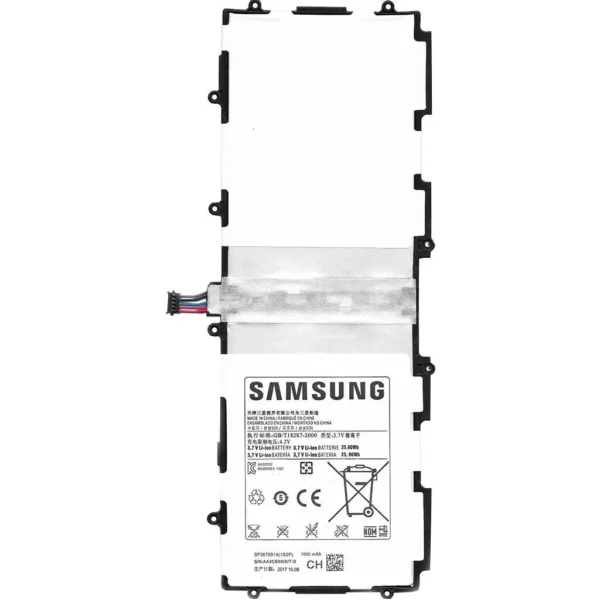 Samsung Galaxy Note 10.1 GT-N8005 Batarya Pil