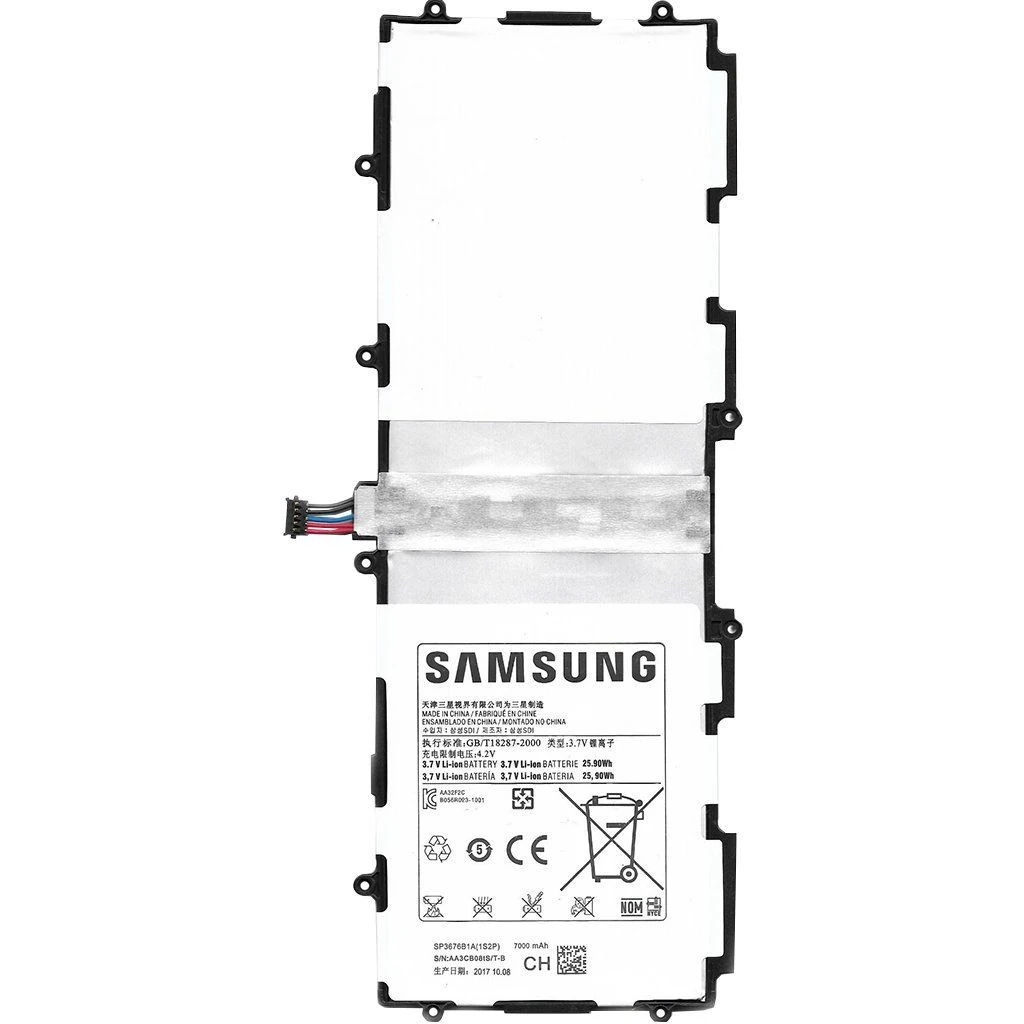 Samsung Galaxy Note 10.1 GT-N8005 Batarya Pil