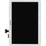 Samsung Galaxy Note 10.1 P602 Ekran Dokunmatik Set Beyaz - Görsel 2