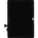 Samsung Galaxy Note 10.1 P602 Ekran Dokunmatik Set Siyah - Görsel 2