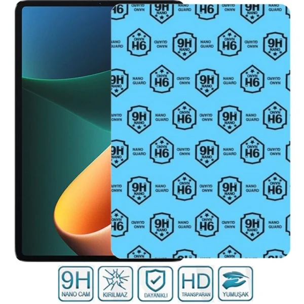 Archos 70b Cobalt Ekran Koruyucu Nano Kırılmaz Cam