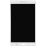 Samsung Galaxy Tab A SM-T287 Ekran Dokunmatik Set Beyaz - Görsel 2