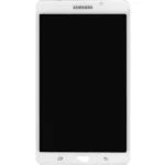 Samsung Galaxy Tab A6 SM-T280 Ekran Dokunmatik Set Beyaz - Görsel 2