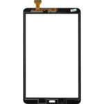 Samsung Galaxy Tab A SM-T580 Dokunmatik Siyah - Görsel 2