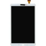 Samsung Galaxy Tab A SM-T587 Ekran Dokunmatik Set Beyaz - Görsel 2