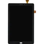 Samsung Galaxy Tab A SM-P587 Ekran Dokunmatik Set Siyah - Görsel 2