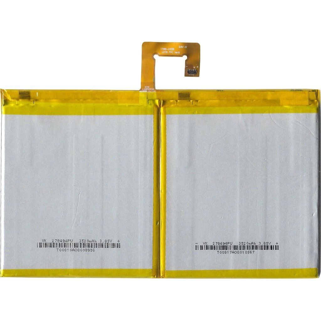 TYPBAT-TB-083 Kodlu 3.8v 7000mAh Batarya Pil