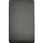 Samsung Galaxy Tab A 8 SM-T295 Arka Kapak Kasa Siyah