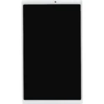 Samsung Galaxy Tab A7 Lite SM-T220 Ekran Dokunmatik Set Beyaz - Görsel 2